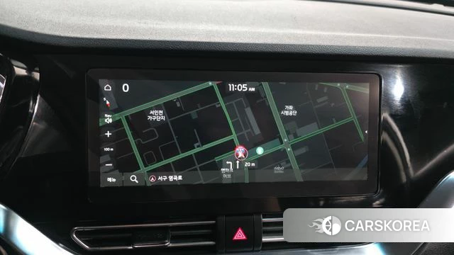 Kia Niro Plus 2022 Белый из Кореи, фото 5