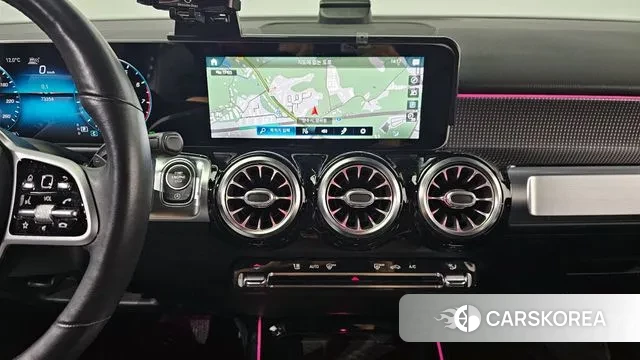 Mercedes-Benz GLB-Class X247 2020 Белый из Кореи, фото 5