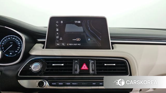 Genesis G70 2019 Черный из Кореи, фото 5