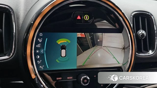 Mini Cooper Countryman 2023 Серебристо-серый из Кореи, фото 5