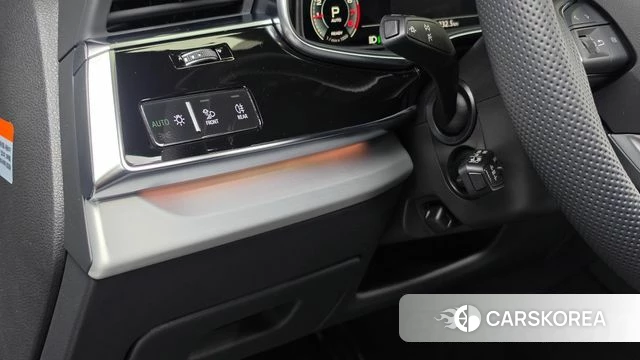Audi Q8 (4M) 2026 Черный из Кореи, фото 5