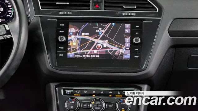 Volkswagen Tiguan second Generation id 2797099 из Кореи 5
