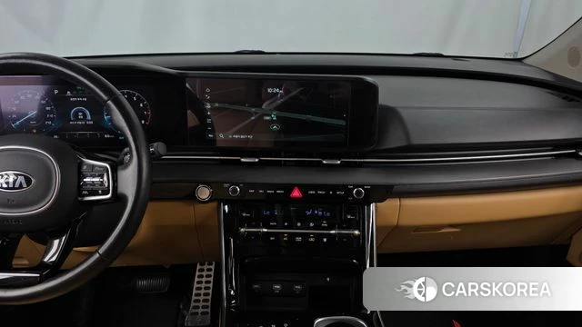 Kia Carnival 4th generation 2021 Белый из Кореи, фото 5