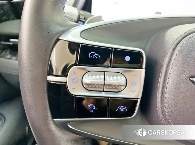 Genesis G90 (RS4) 2023 Черный из Кореи, фото 5