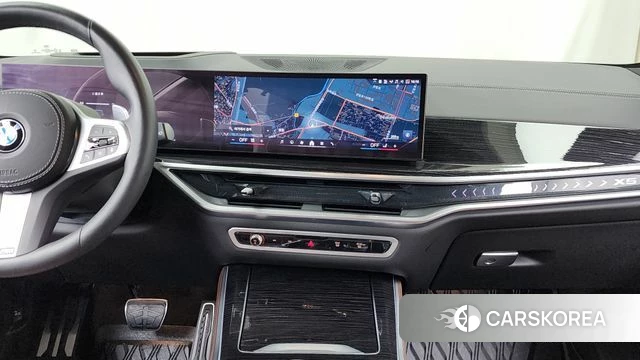 BMW X5 (G05) 2024 Черный из Кореи, фото 5