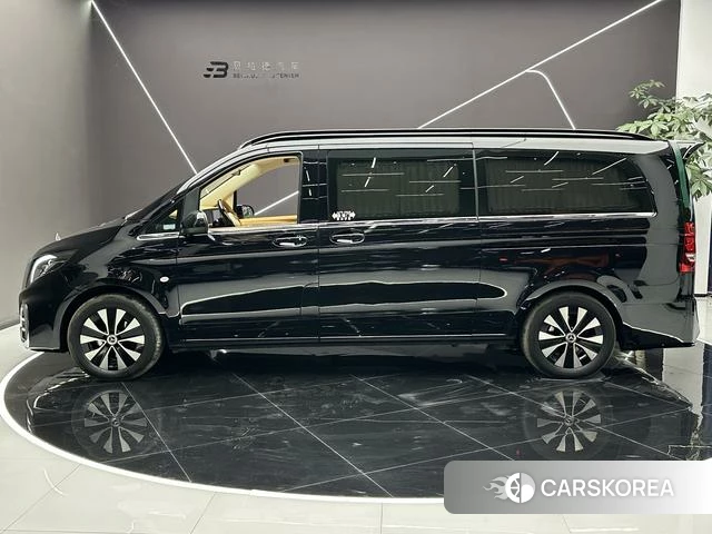 Mercedes-Benz Vito 2021 Черный из Китая, фото 5