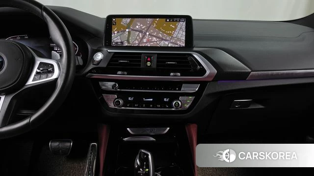 BMW X4 (G02) 2020 Белый из Кореи, фото 5