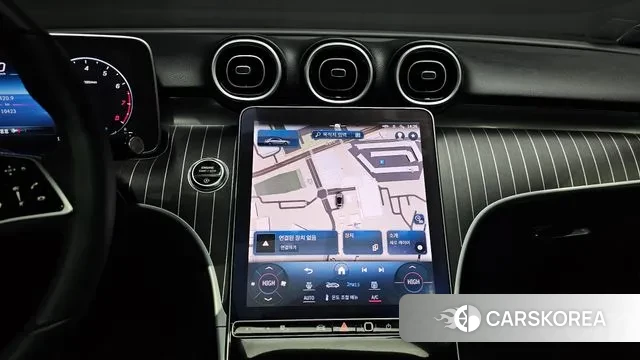 Mercedes-Benz C-Class W206 2023 Белый из Кореи, фото 5