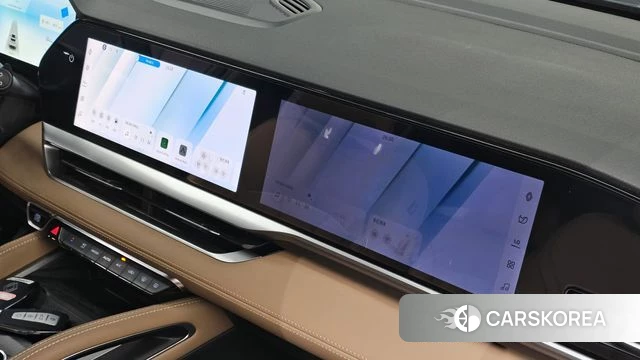 Renault Korea (Samsung) Grand Coleos 2024 Белый из Кореи, фото 5