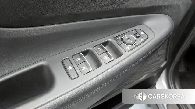 Hyundai The New Santa Fe 2020 Серый из Кореи, фото 5