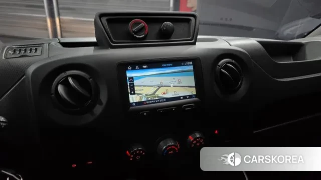 Renault Korea (Samsung) Master 2020 Белый из Кореи, фото 5