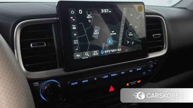 Hyundai Venue 2019 Белый из Кореи, фото 5