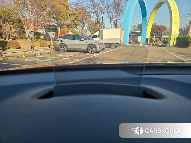 Hyundai The New Kona 2021 Красный из Кореи, фото 5