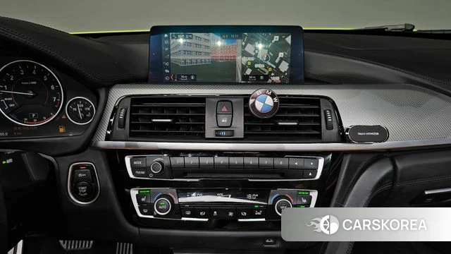 BMW 4 Series (F32) 2018 Зеленый из Кореи, фото 5