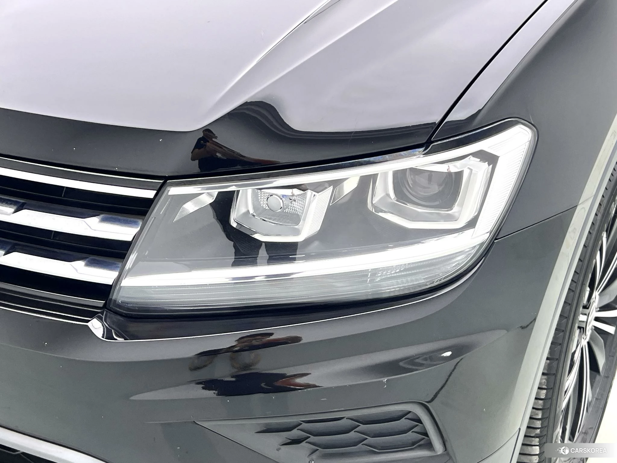 Volkswagen Tiguan L 2020 Черный из Китая, фото 5