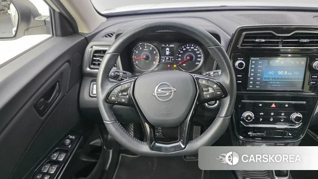 Ssangyong Berry New Tivoli 2020 Белый из Кореи, фото 5