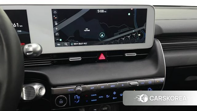 Hyundai Ionic 5 2022 Черный из Кореи, фото 5