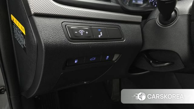 Hyundai Sonata New Rise 2018 Серый из Кореи, фото 5