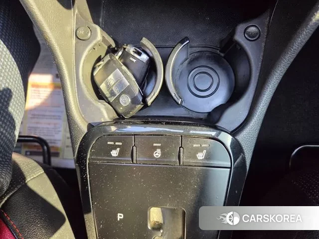 Kia All New Morning (JA) 2018 Черный из Кореи, фото 5