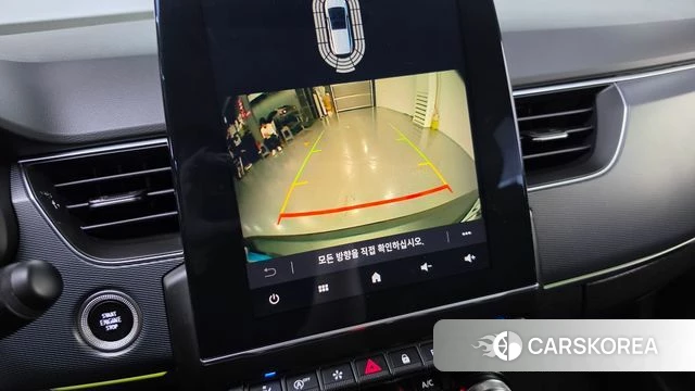 Renault Korea (Samsung) XM3 2020 Белый из Кореи, фото 5