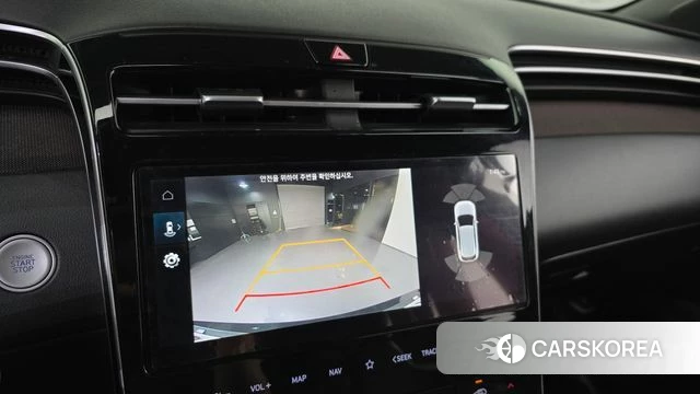Hyundai Tucson (NX4) 2020 Черный из Кореи, фото 5