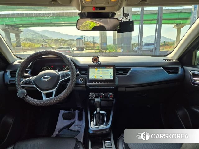 Renault Korea (Samsung) XM3 2020 Серый из Кореи, фото 5