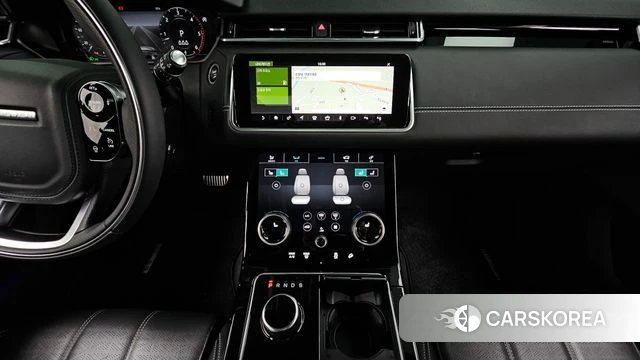 Land Rover Range Rover Velar 2019 Песочный из Кореи, фото 5