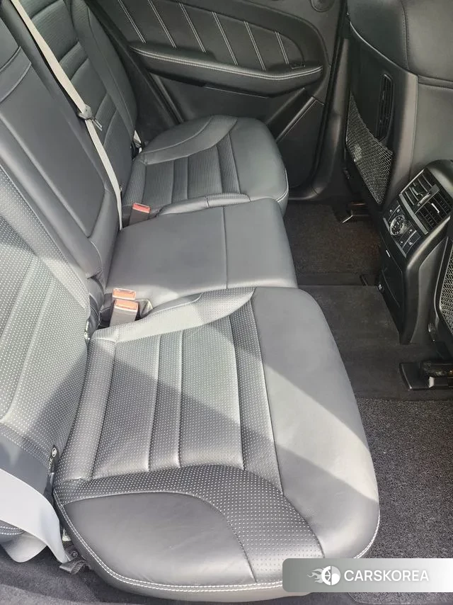 Mercedes-Benz GLE-Class W167 2019 Черный из Кореи, фото 5