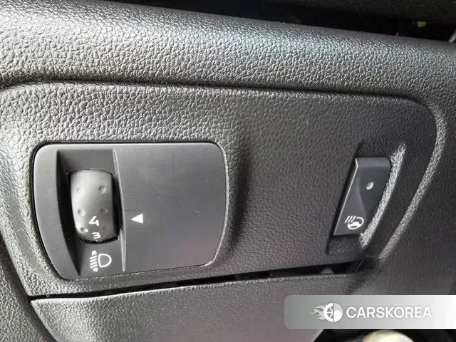 Renault Korea (Samsung) SM6 2018 Черный из Кореи, фото 5