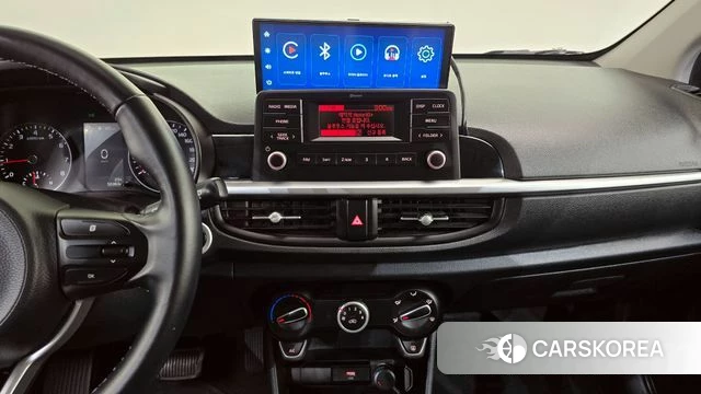 Kia Morning Urban (JA) 2020 Жемчужный цвет из Кореи, фото 5