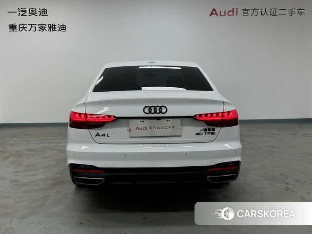 Audi A4L 2023 Белый из Китая, фото 5