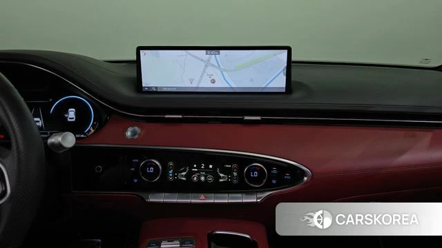Genesis GV70 2021 Белый из Кореи, фото 5