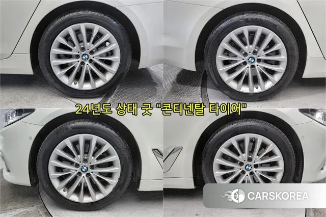 BMW 5 Series (G30) 2018 Белый из Кореи, фото 5