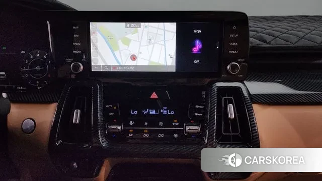 Kia Sorento 4th Generation 2021 Черный из Кореи, фото 5