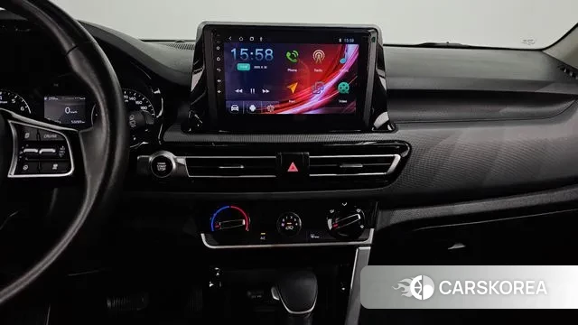 Kia Seltos 2021 Белый из Кореи, фото 5