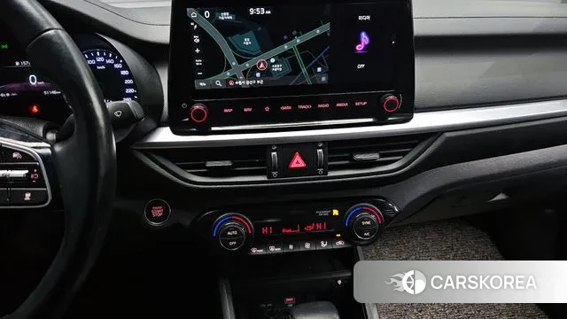 Kia The New K3 2nd generation 2021 Серый из Кореи, фото 5