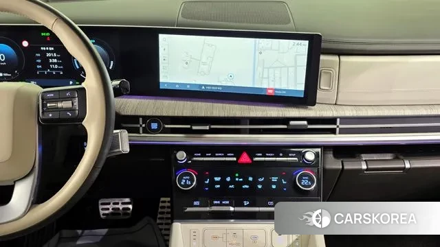 Hyundai Santa Fe (MX5) 2023 Белый из Кореи, фото 5