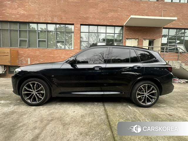 BMW X3 2024 Черный из Китая, фото 5