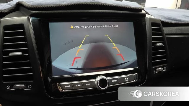 Ssangyong Rexton Sports 2019 Серый из Кореи, фото 5