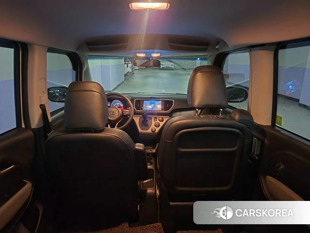 Kia The New Ray 2018 Белый из Кореи, фото 5