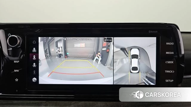 Kia K5 Hybrid 3rd Generation 2020 Белый из Кореи, фото 5