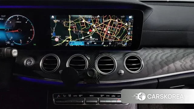 Mercedes-Benz E-Class W213 2021 Черный из Кореи, фото 5