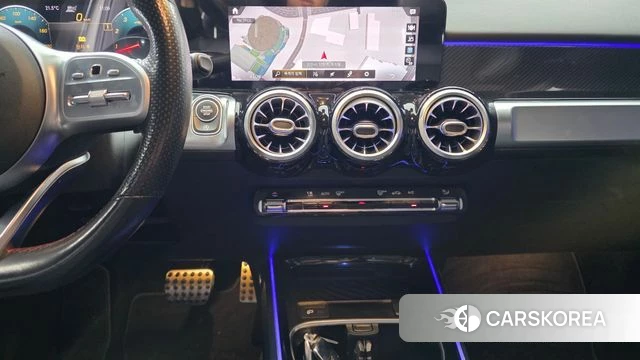Mercedes-Benz GLB-Class X247 2021 Белый из Кореи, фото 5