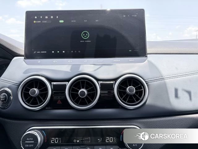 Nissan Qashqai 2025 Черный из Китая, фото 5