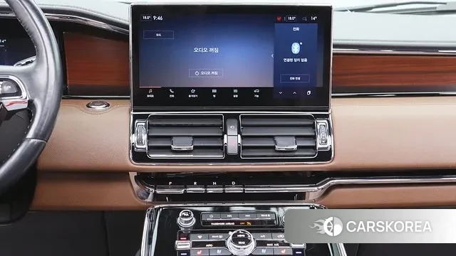 Lincoln Navigator 4th generation 2022 Черный из Кореи, фото 5