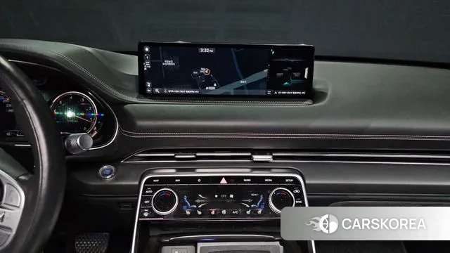 Genesis GV80 2020 Белый из Кореи, фото 5