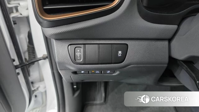 Hyundai Ionic Electric 2019 Белый из Кореи, фото 5