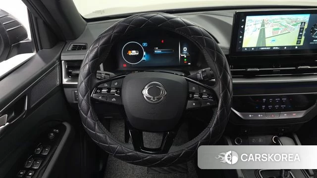 Ssangyong Musso Sports (Q250) 2025 Серый из Кореи, фото 5