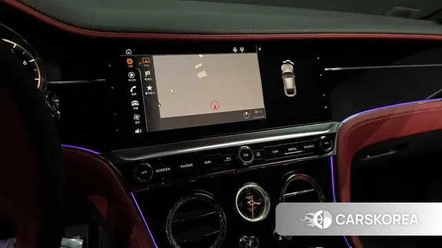 Bentley Continental GT 3rd Generation 2023 Белый из Кореи, фото 5