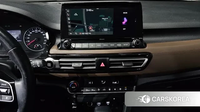 Kia Seltos 2020 Белый из Кореи, фото 5